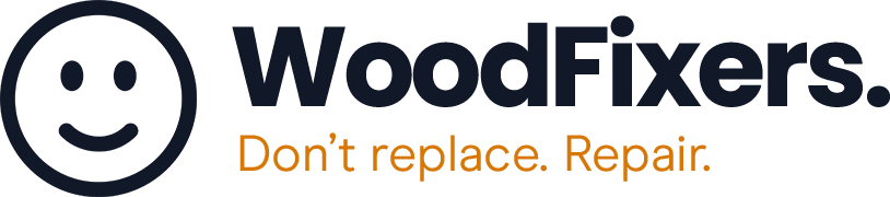 WoodFixers Logo (Dark)